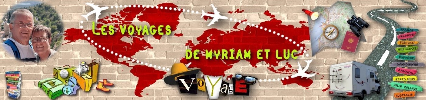 Les Voyages de Myriam et Luc